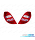 FANALI PER MERCEDES CLASSE A W169 04-08 BIANCO ROSSO