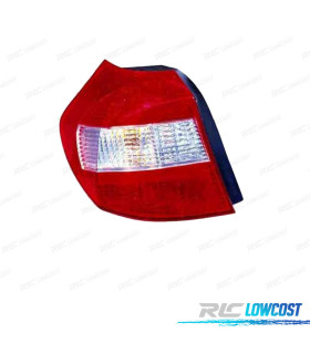 FANALE SINISTRO PER BMW SERIE 1 E87 04-07