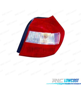 FANALE DESTRO PER BMW SERIE 1 E87 04-07