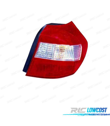 FANALE DESTRO PER BMW SERIE 1 E87 04-07