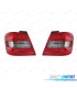FANALI PER MERCEDES GLK X204 08-12 BIANCO ROSSO