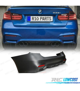 PARAURTI POSTERIORE BMW F30 12-18 LOOK M3