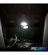 KIT 15 LAMPADE LED INTERNE PER BMW SERIE 1 E81 E87 116I 118D 118I 120D 120I 123D 130I 135I 03-11