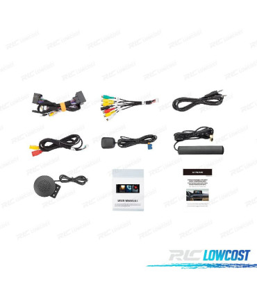 RADIO GPS ANDROID 13 PER BMW F20 F21 11-16 F23 13-16