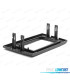 CORNICE NERA PER AUTORADIO 2-DIN PER VOLVO XC90 02-14