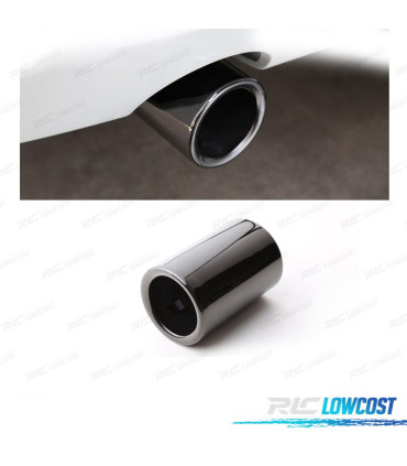 TERMINALE DI SCARICO M PERFORMANCE M POWER ANTRACITE