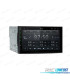 RADIO GPS ANDROID 8.1 7" OCTA-CORE 2DIN MULTIMEDIA SCHERMO CURVO