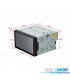 RADIO GPS ANDROID 8.1 7" OCTA-CORE 2DIN MULTIMEDIA SCHERMO CURVO