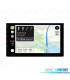 RADIO GPS ANDROID 9 UNIVERSALE 2 DIN SCHERMO TOUCH SCREEN 10.1" B