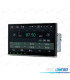 RADIO GPS ANDROID 9 UNIVERSALE 2 DIN SCHERMO TOUCH SCREEN 10.1" B