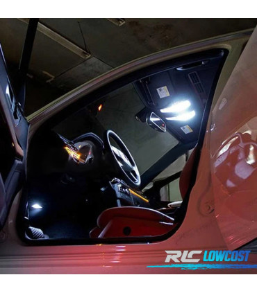 KIT 24 LAMPADE LED INTERNE PER MERCEDES CLASSE S W220 1999-2005