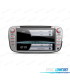 NAVIGATORE RADIO 7" PER FORD TONDO COLORE GRIGIO USB GPS TOUCH HD