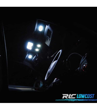 KIT 30 LAMPADE LED INTERNE PER AUDI SQ5 SPORT QUATTRO 2014-2016
