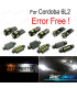 KIT 6 LAMPADE LED PER SEAT CORDOBA 6L 6L2 03-09