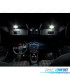KIT 10 LAMPADE LED INTERNE PER VOLKSWAGEN VW GOLF 6 MK6 MKVI GTI 10-14