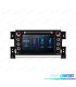 RADIO GPS ANDROID 12 PER SUZUKI GRAND VITARA 05-13