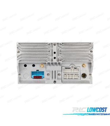 RADIO GPS ANDROID 12 PER SUZUKI GRAND VITARA 05-13