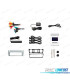 RADIO GPS ANDROID 14 PER BMW E90 E91 E92 E93 SCHERMO 9" TOUCHSCREEN