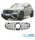 GRIGLIA MERCEDES CLASSE GLC X253 C253 15-19 LOOK GT CROMO