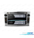NAVIGATORE RADIO 7" PER OPEL COLORE GRIGIO CHIARO USB GPS TOUCH HD