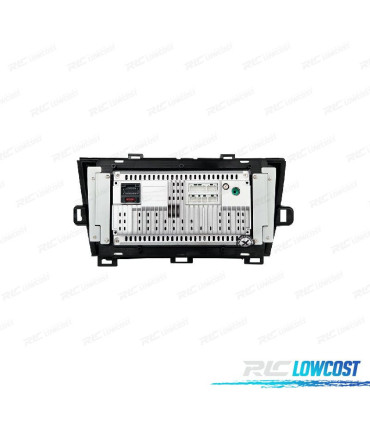 RADIO GPS ANDROID 10 PER TOYOTA PRIUS 09-13