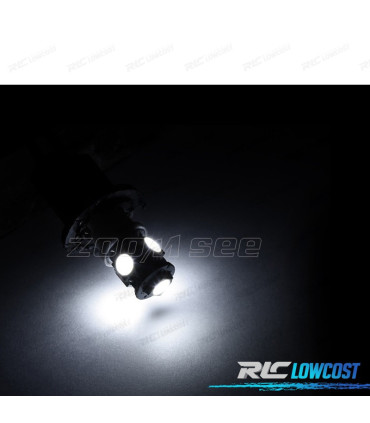 KIT 15 LAMPADE LED INTERNE PER MAZDA 6 03-08