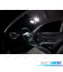 KIT 15 LAMPADE LED INTERNE PER VOLKSWAGEN VW GOLF 4 MK4 JETTA IV GTI 99-05
