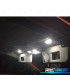 KIT 12 LAMPADE LED INTERNE PER VOLKSWAGEN VW POLO MK5 POLO 6R 09-17