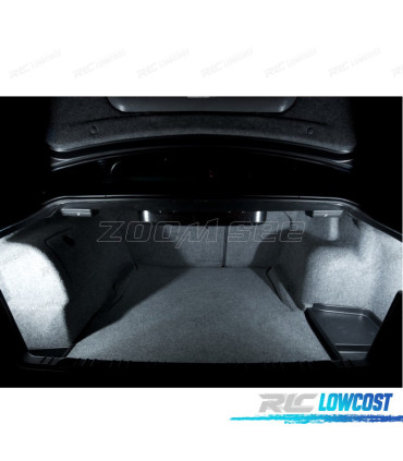 KIT 14 LAMPADE LED INTERNE PER BMW SERIE 3 E46 SEDAN COUPE 323IS 325I 325XI 328I 330I 330XI 325CI 323CI 99-20