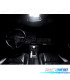 KIT 10 LAMPADE LED INTERNE PER PORSCHE 911 996 CARRERA S TURBO 4S 98-05