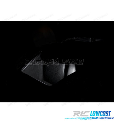 KIT 10 LAMPADE LED INTERNE PER PORSCHE 911 996 CARRERA S TURBO 4S 98-05