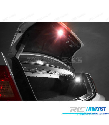 KIT 16 LAMPADE LED INTERNE PER MERCEDES CLASSE M W163 ML320 ML350 ML430 ML500 ML55 AMG 98-05