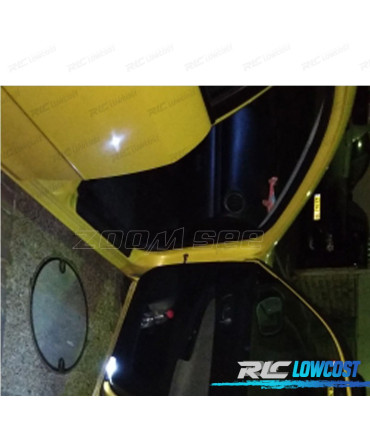 KIT 17 LAMPADE LED INTERNE PER MAZDA 6 WAGON 03-08