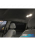 KIT 12 LAMPADE LED INTERNE PER SEAT TOLEDO MK3 5 P 5P2 05-09