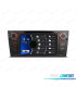 RADIO NAVIGATORE 7" PER BMW SERIE 3 E90 91 92 93 05-10 USB GPS TATTILE HD