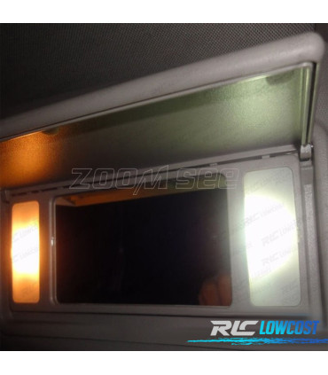 KIT 13 LAMPADE LED INTERNE PER OPEL ASTRA H OPC GTC CARAVAN BERLINA SW HATCHBACK 04-09