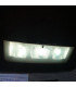 KIT 13 LAMPADE LED INTERNE PER OPEL ASTRA K OPC GTC 15-