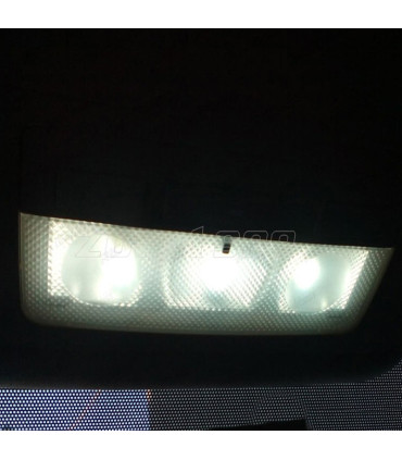 KIT 13 LAMPADE LED INTERNE PER OPEL ASTRA K OPC GTC 15-