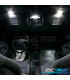 KIT 12 LAMPADE LED INTERNE PER BMW SERIE 3 E36 CONVERTIBILE M3 318I 320I 325I 323I 328I 93-99