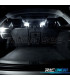 KIT 12 LAMPADE LED INTERNE PER AUDI A3 S3 8 P 06-13