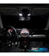 KIT 12 LAMPADE LED INTERNE PER MINI COOPER CABRIO CONVERTIBILE R57 09-15