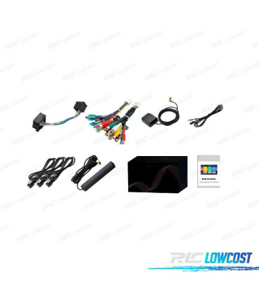 RADIO GPS ANDROID 13 PER BMW E46 98-06
