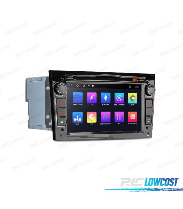 RADIO GPS ANDROID 11 PER OPEL ASTRA H VIVARO ZAFIRA VECTRA CORSA D RADIO GPS ANDROID 11 PER OPEL ASTRA H VIVARO ZAFIRA VECTRA C