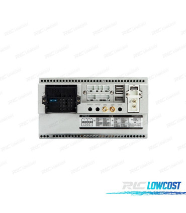 RADIO GPS ANDROID 13 PER BMW X5 E53 99-06