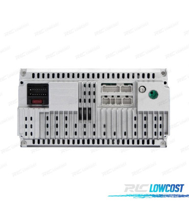 RADIO GPS ANDROID 12 PER DODGE JEEP CHRYSLER 07-11