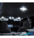 KIT 7 LAMPADE LED INTERNE PER FIAT PALIO 178 02-11