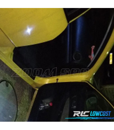 KIT 7 LAMPADE LED INTERNE PER MAZDA 6 09-13