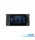 RADIO GPS ANDROID 12 PER TOYOTA COROLLA YARIS VIOS RAV4 PRADO HILUX VERSO
