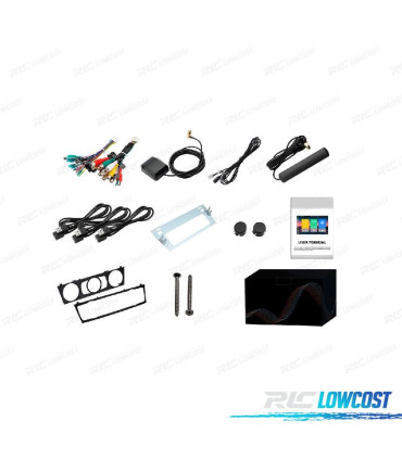 RADIO GPS ANDROID 10 PER BMW E90 E91 05-11 E91 E92 E93 07-12