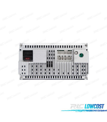 RADIO GPS ANDROID 12 PER JEEP RENEGADE 15-20